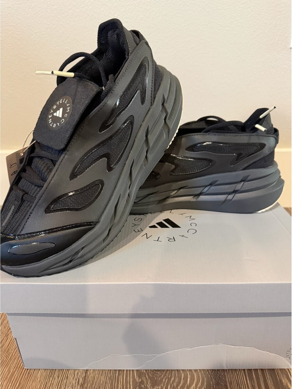 Adidas by Stella McCartney aSMC ADISTAR - Women Size 8/Men 7